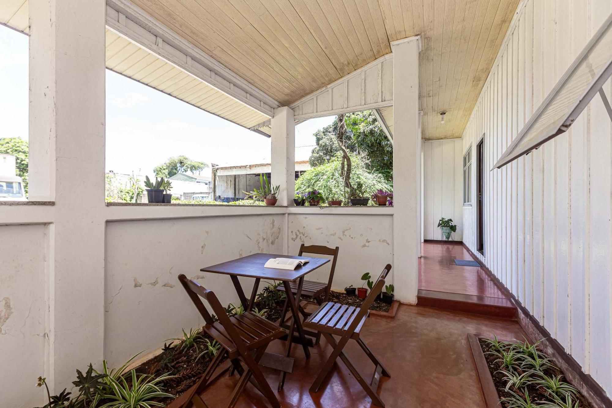 Memora Guesthouse Curitiba - Quartos Em Casa Proximo Ao Parque Bacacheri Zewnętrze zdjęcie