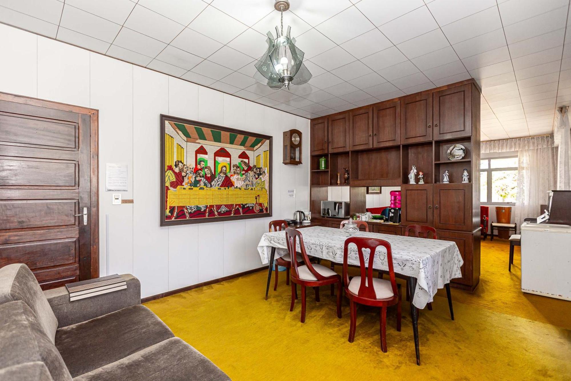 Memora Guesthouse Curitiba - Quartos Em Casa Proximo Ao Parque Bacacheri Zewnętrze zdjęcie