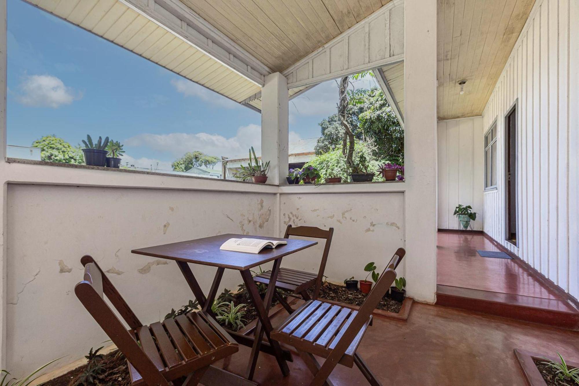 Memora Guesthouse Curitiba - Quartos Em Casa Proximo Ao Parque Bacacheri Zewnętrze zdjęcie