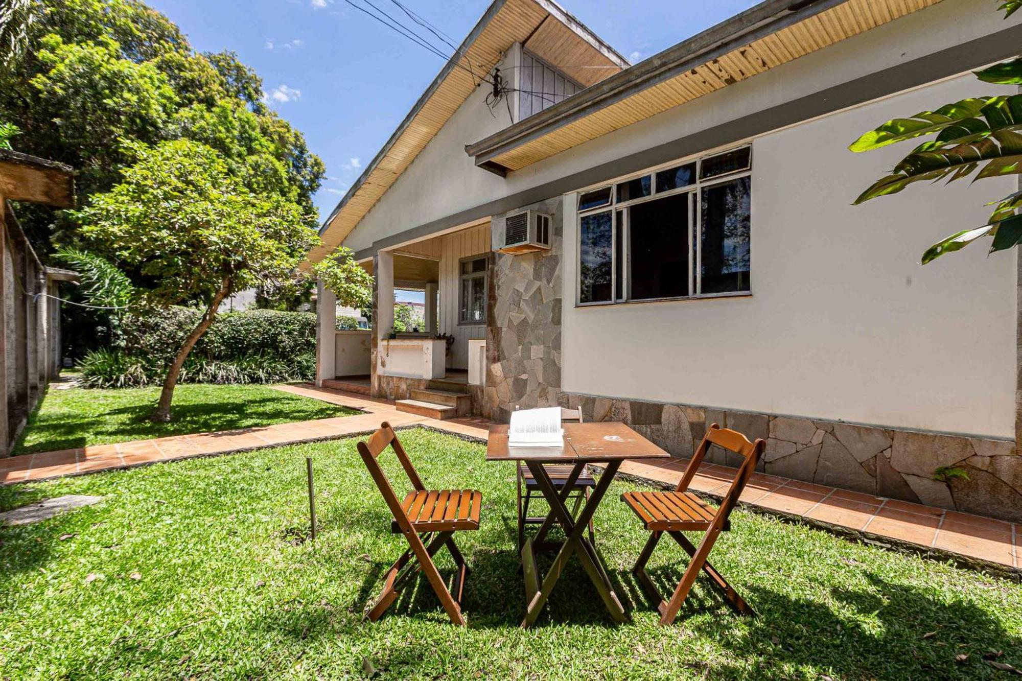 Memora Guesthouse Curitiba - Quartos Em Casa Proximo Ao Parque Bacacheri Zewnętrze zdjęcie