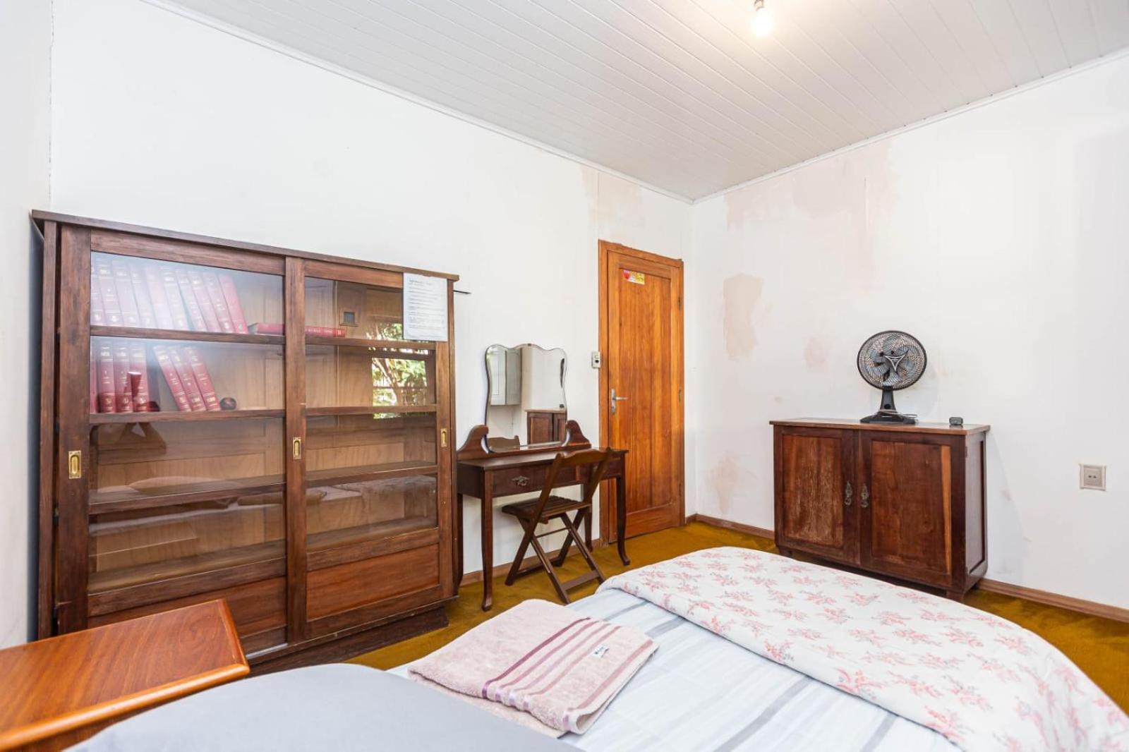 Memora Guesthouse Curitiba - Quartos Em Casa Proximo Ao Parque Bacacheri Zewnętrze zdjęcie